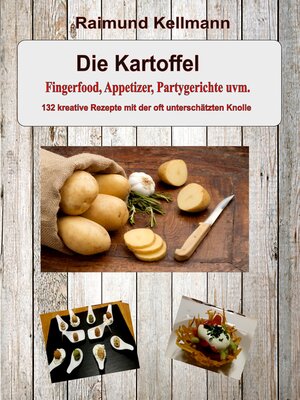 cover image of Die Kartoffel